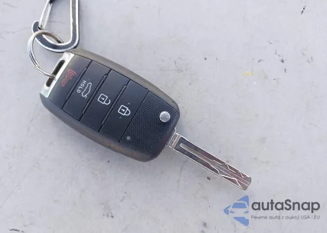 2015 Kia Rio Lx from USA, damaged, VIN KNADM4A31F6459546